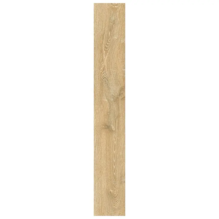 LOGOCLIC Vinto Laminat Hrast Monza - 1.285 x 192 x 8 mm, Rustikalni pod