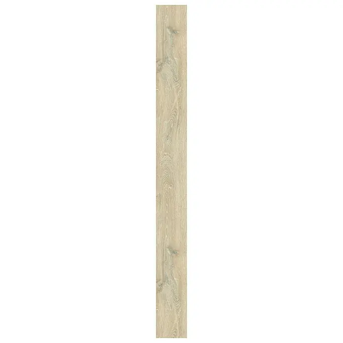 LOGOCLIC Vinto Laminat Hrast Piano - 1.285 x 192 x 8 mm, Rustikalni pod