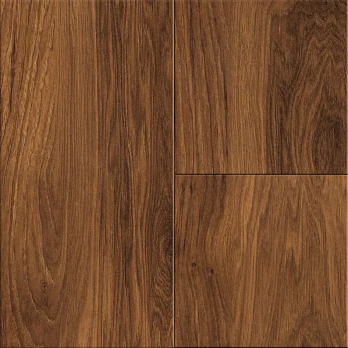LOGOCLIC Vinto Laminat Hickory Donada - 1.285 x 192 x 10 mm, Rustikalni pod - Detaljan prikaz