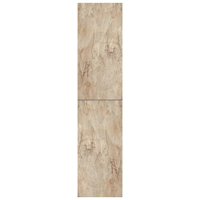 LOGOCLIC Uzorak Ceramico Schiefer Plata - 296 x 195 x 1 mm, Izgled pločica - Detaljan prikaz