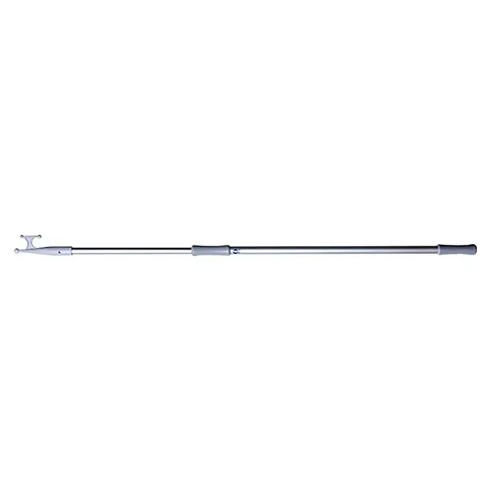 Bootshaak - 120 cm - 210 cm, Aluminium - Vooraanzicht