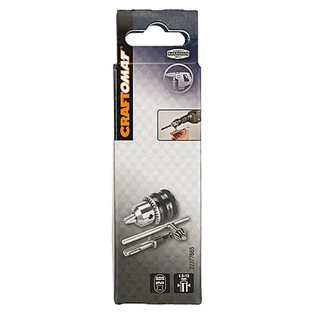 Craftomat  Adapter SDS-plus