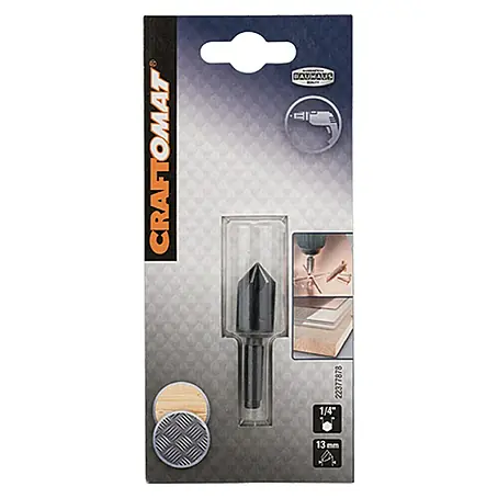 Craftomat  Kegelsenker