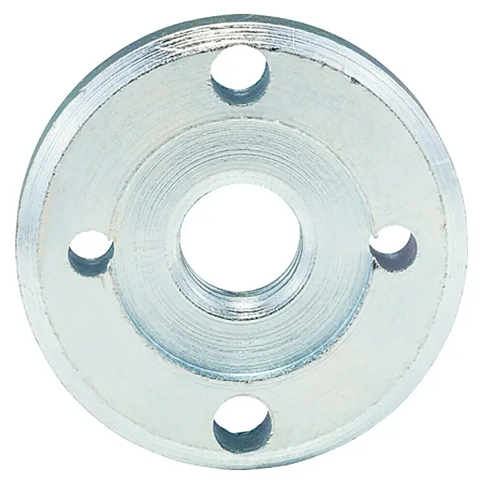Craftomat Spannmutter für Winkelschleifer - M14 - Detailaufnahme