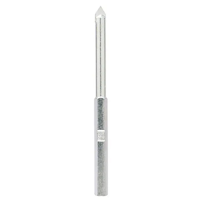 Craftomat Svrdlo za centriranje - Pile za rupe posipane tvrdim metalom 33 – 103 mm - Detaljan prikaz