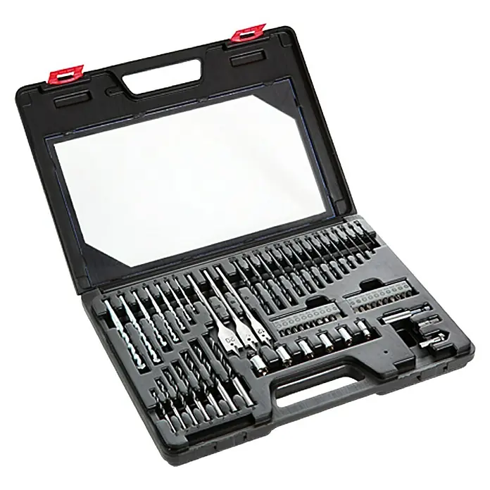 Craftomat Set svrdla i bitova - 60 -dij.