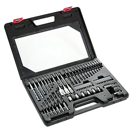 Craftomat  Set svrdla i bitova