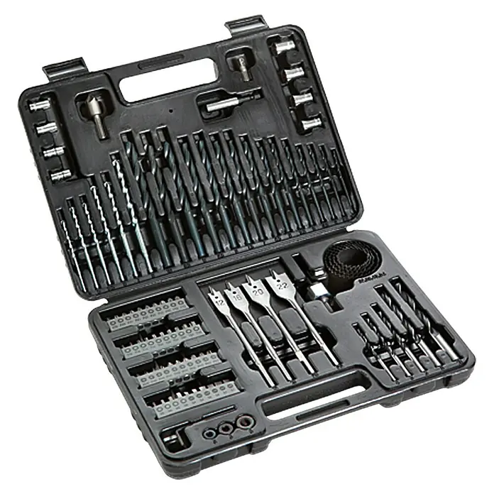 Craftomat Mješoviti set - 90 -dij., Drvo/metal/kamen