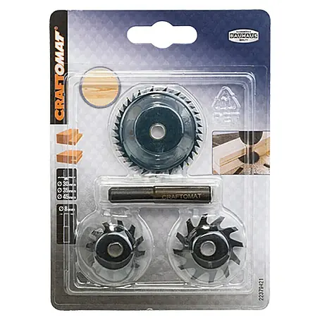 Craftomat  Set glodala