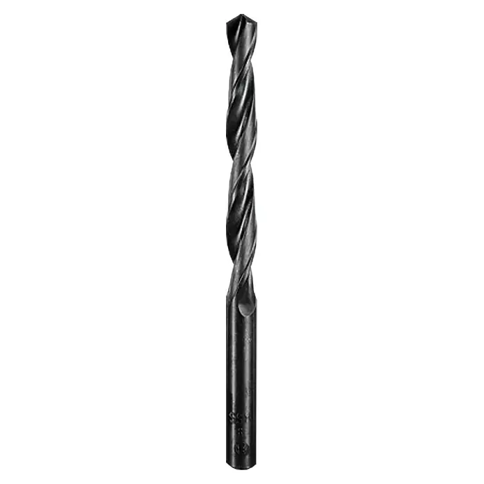 Craftomat Svrdlo za metal HSS-R - Promjer: 10 mm, Duljina: 133 mm, Radna duljina: 87 mm