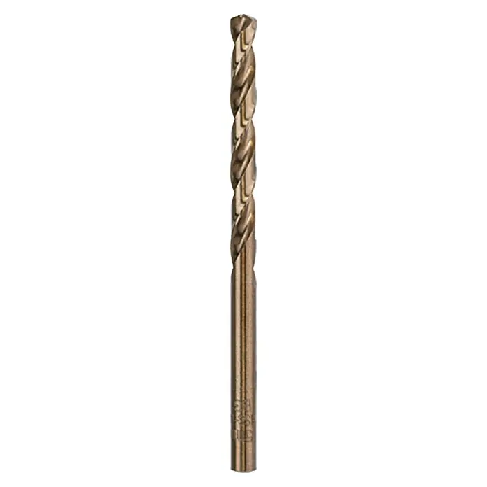 Craftomat Svrdlo za metal HSS-Co - Promjer: 2 mm, Duljina: 49 mm - Detaljan prikaz