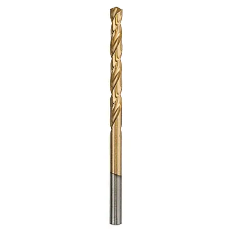 Craftomat  Svrdlo za metal HSS-TiN