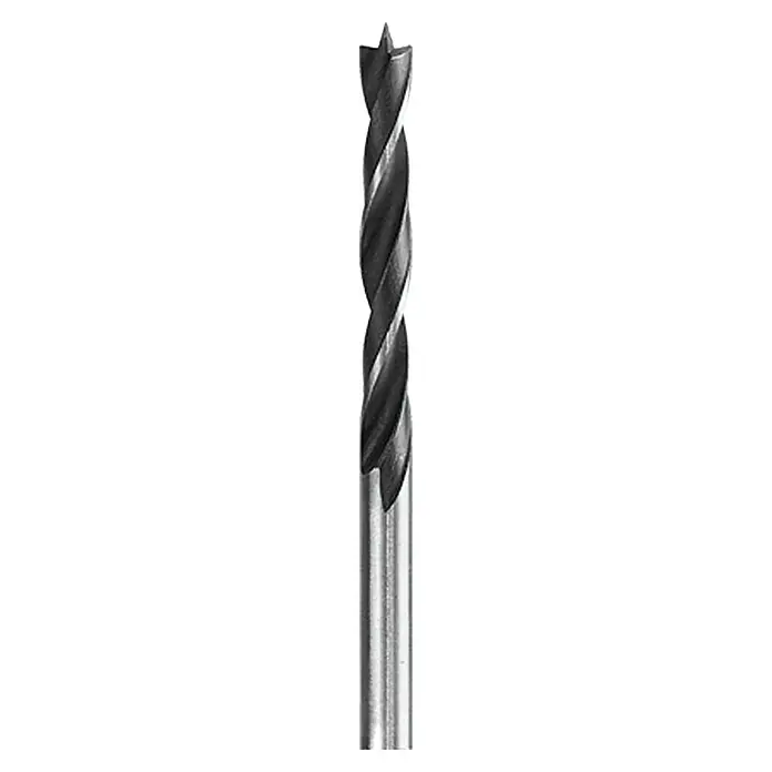 Craftomat Svrdlo za drvo - 3 x 60 mm, Radna duljina: 32 mm