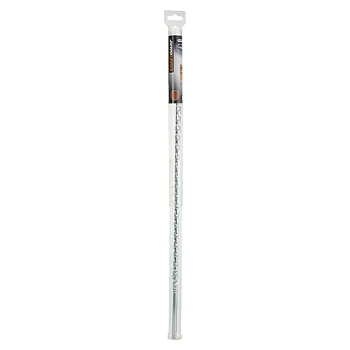Craftomat Svrdlo za kamen - Promjer: 12 mm, Duljina: 600 mm, Radna duljina: 550 mm - Pogled sprijeda