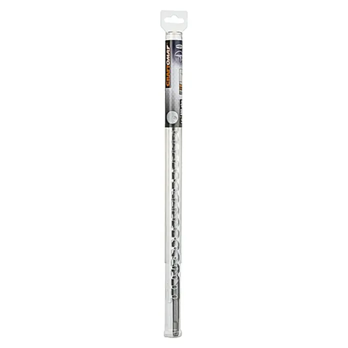 Craftomat Svrdlo za beton SDS-Plus - Promjer: 14 mm, Duljina: 460 mm - Pogled sprijeda