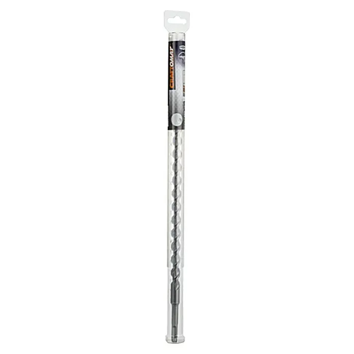 Craftomat Svrdlo za beton SDS-Plus - Promjer: 16 mm, Duljina: 460 mm - Pogled sprijeda