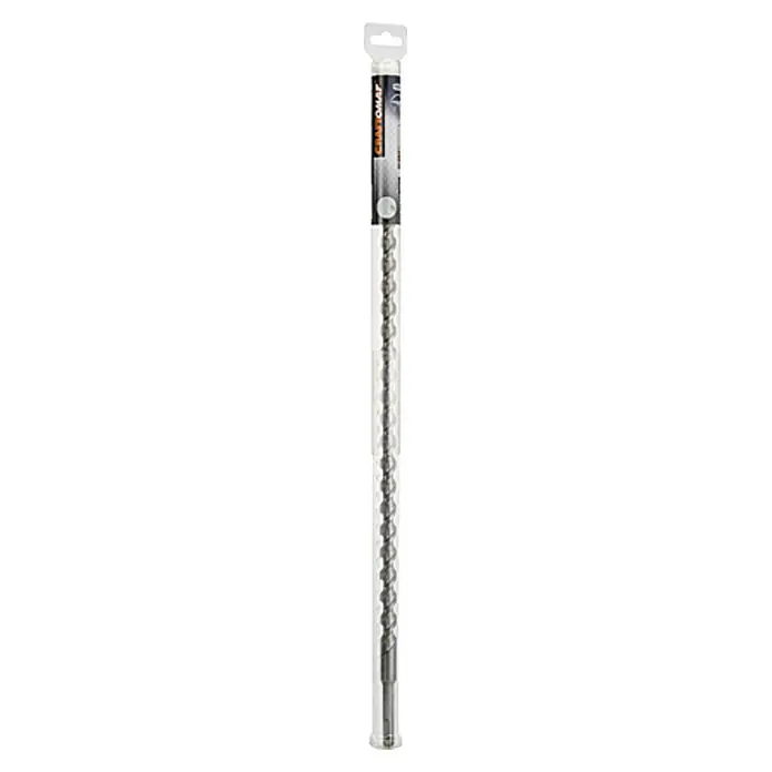 Craftomat Svrdlo za beton SDS-Plus - Promjer: 16 mm, Duljina: 610 mm - Pogled sprijeda