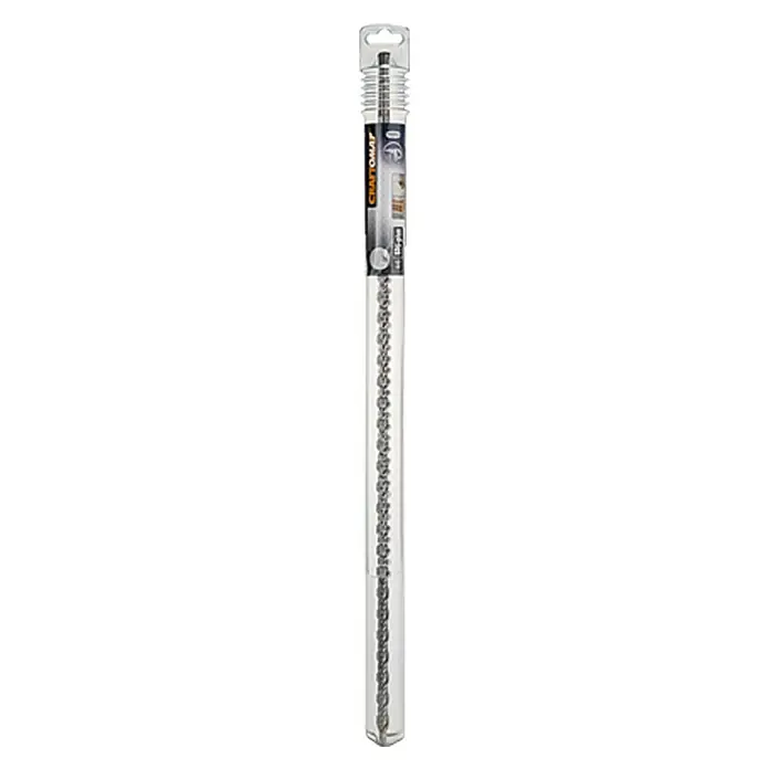 Craftomat Svrdlo za beton SDS-Plus - Promjer: 12 mm, Duljina: 610 mm - Pogled sprijeda