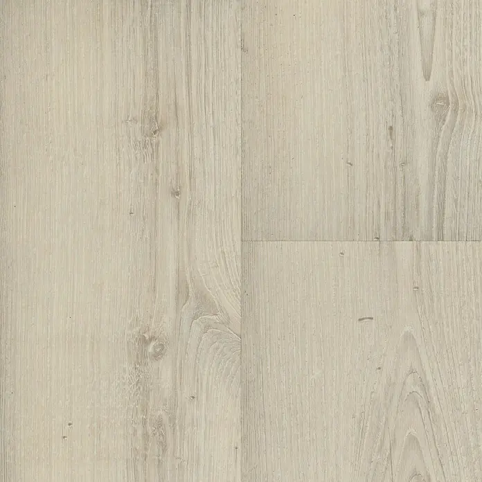 b!design Suelo de vinilo Clic Pino Iceberg - 1.220 x 180 x 4 mm, Efecto madera campestre