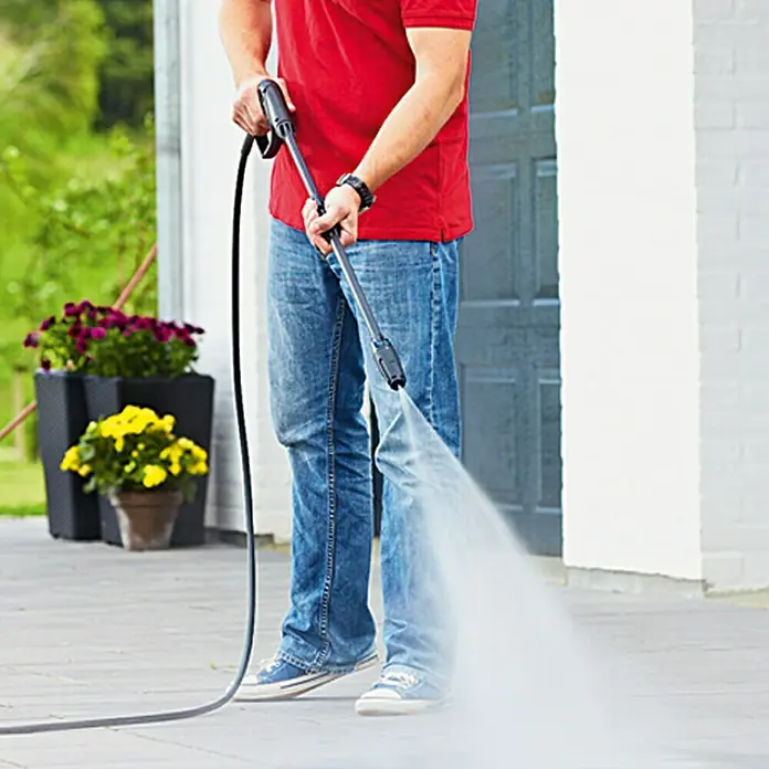 Nilfisk Hochdruckreiniger C 110.7-5 X-TRA - 1.400 W, 110 bar, Fördermenge: Max. 440 l/h