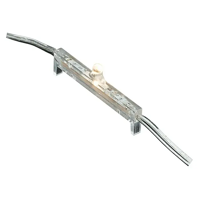 Paulmann Fliesenkreuz Basis-Set Special Line GrooveLight - Anzahl Leuchtmittel: 4 Stk., Breite: 3 mm, Warmweiß - Ansicht von oben
