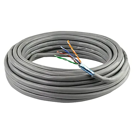 Schwaiger  Netzwerkleitung CAT5e FTP
