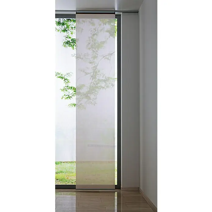 Expo Ambiente Panel zavjesa - Bež boje, Š x V: 60 x 300 cm - Pogled sprijeda
