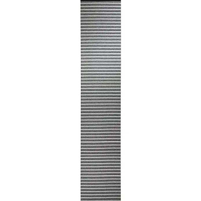 Expo Ambiente Panel zavjesa - Sive boje, Š x V: 60 x 300 cm - Pogled sprijeda