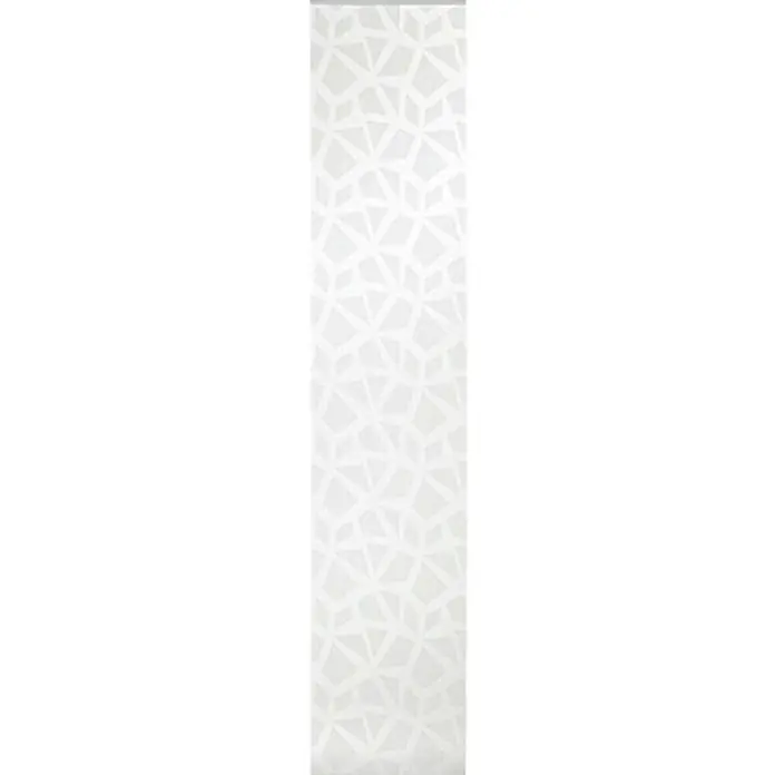 Expo Ambiente Panel zavjesa - 60 x 300 cm, Bijele boje - Pogled sprijeda