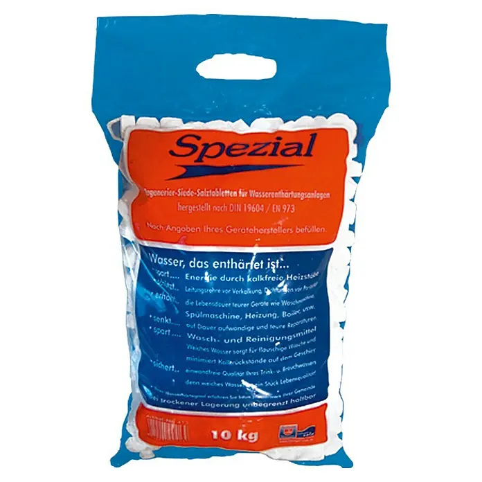 Regenerirajuće tablete evaporirane soli - 10 kg