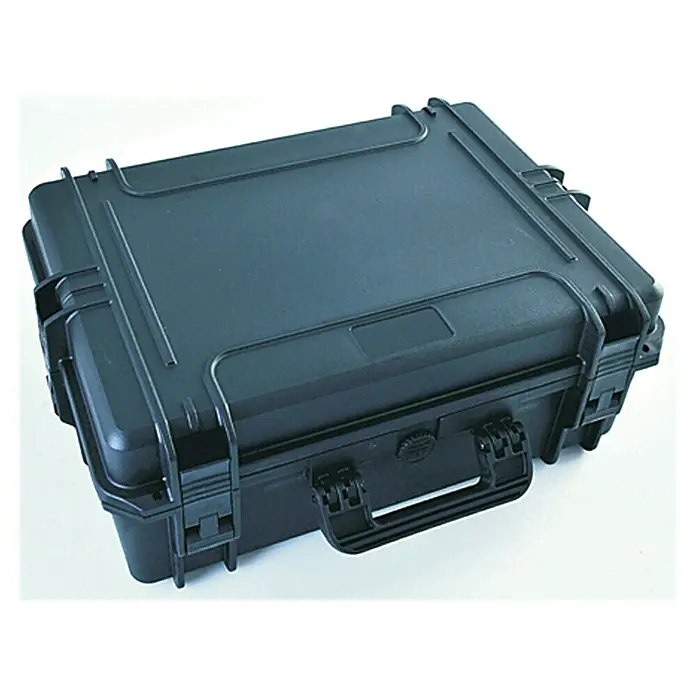 Xenotec Wasserdichter Koffer MAX 505 - 555 x 428 x 211 mm, PVC - Ansicht von oben
