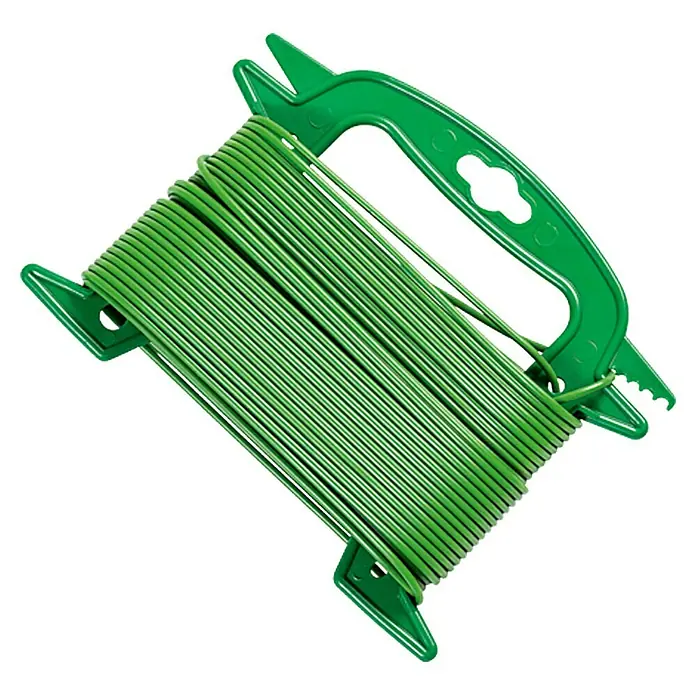 Seil PVC - 15 m, PVC, Durchmesser: 3 mm