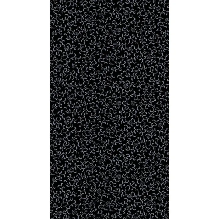 D-c-fix Trendyline Klebefolie Trendyline - 150 x 45 cm, Schwarz, Allover Sonja, Selbstklebend