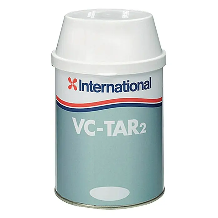 International Grundierung VC-Tar 2 - Weiß, 1 l