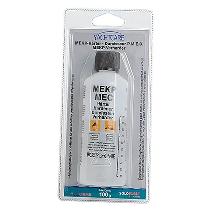 Yachtcare MEKP Härter - 100 g, Blisterpack