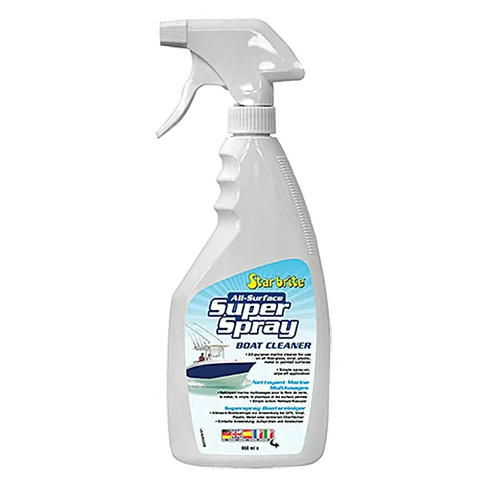 Star brite Bootsreiniger Super Spray - 650 ml