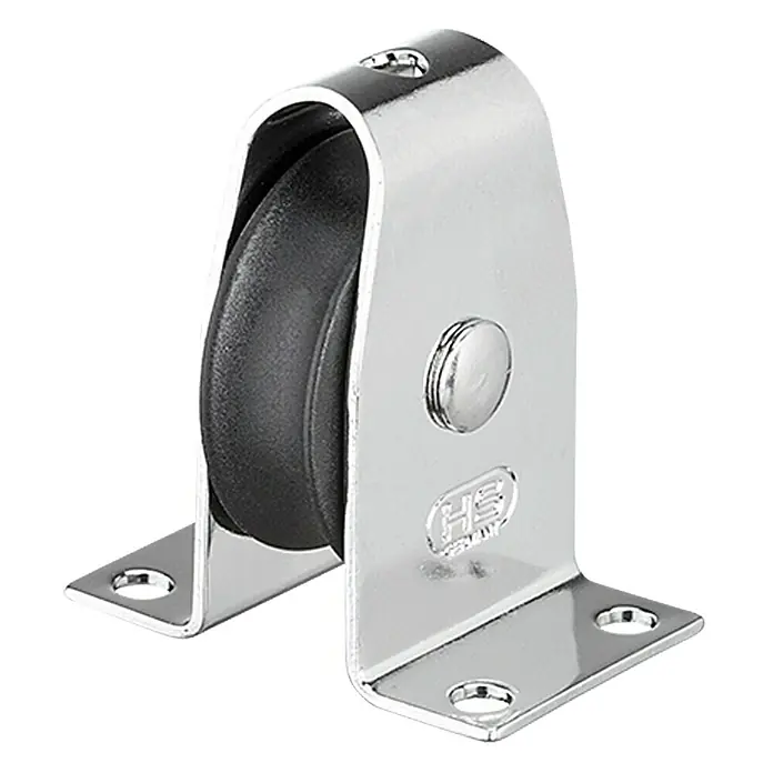 Sprenger Einlassblock - Schotstärke: 6 mm, Arbeitslast: 300 kg