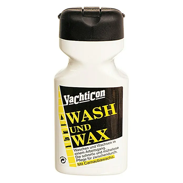 Yachticon Wash & Wax - Wachs, 500 ml