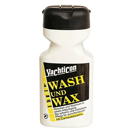 Yachticon  Wash & Wax