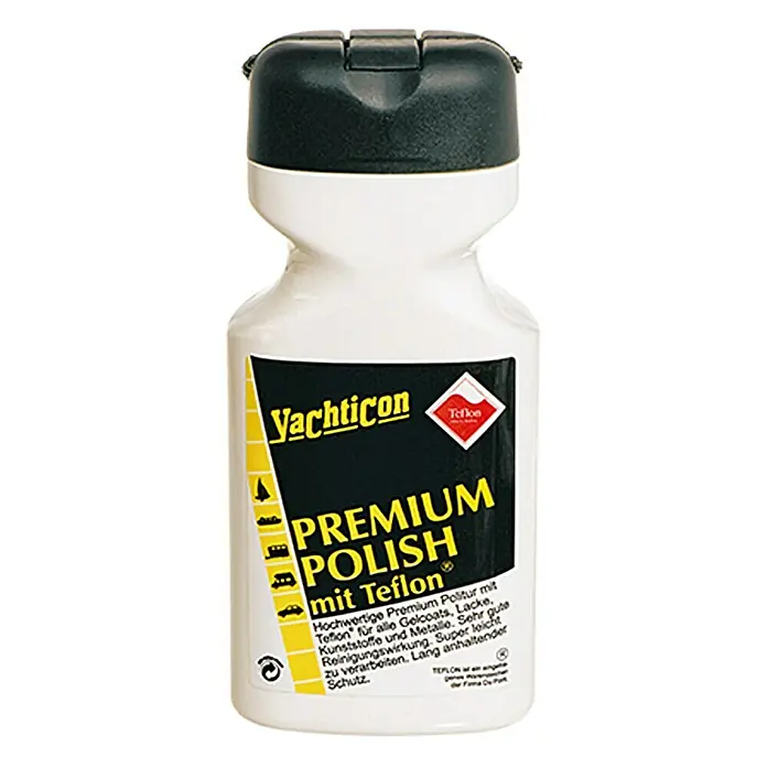 Yachticon Sredstvo za poliranje - S teflonom, Tekuće, 500 ml