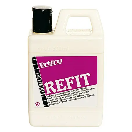 Yachticon  Refit