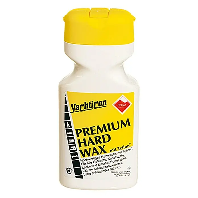 Yachticon Premium Hard Wax - Cera, 500 ml