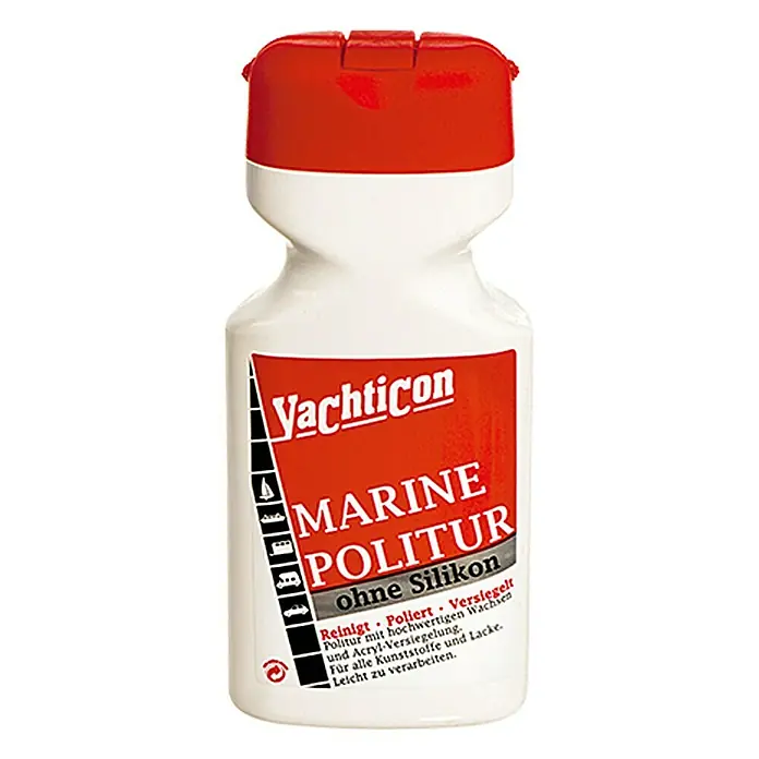 Yachticon Marine Politur - Flüssig, 500 ml