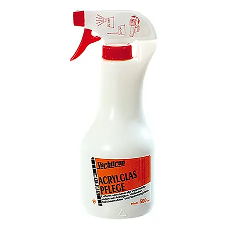 Yachticon  Acrylglaspflege