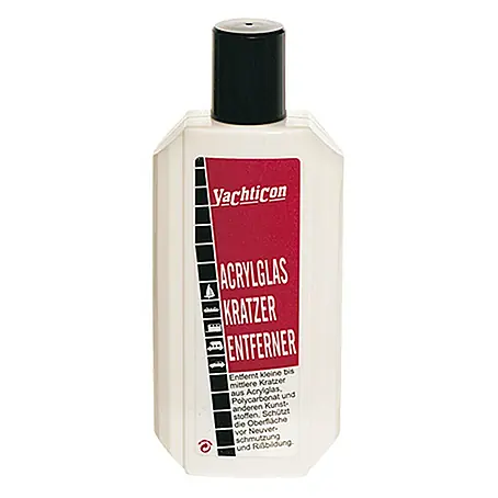 Yachticon  Acrylglas Kratzer Entferner