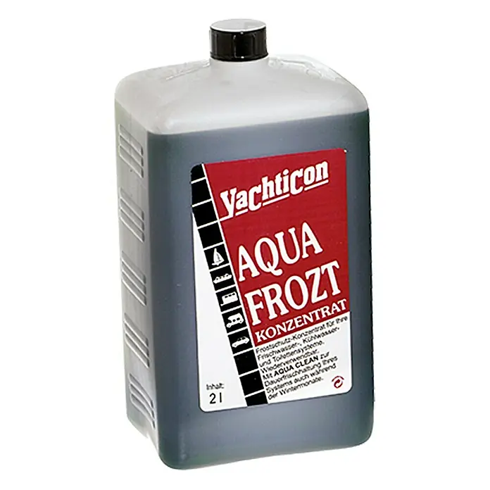 Yachticon Frostschutzkonzentrat Aqua Frozt - 2 l