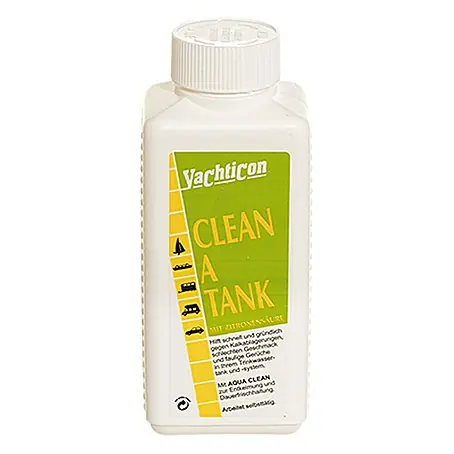 Yachticon  Reinigungsmittel Clean a Tank