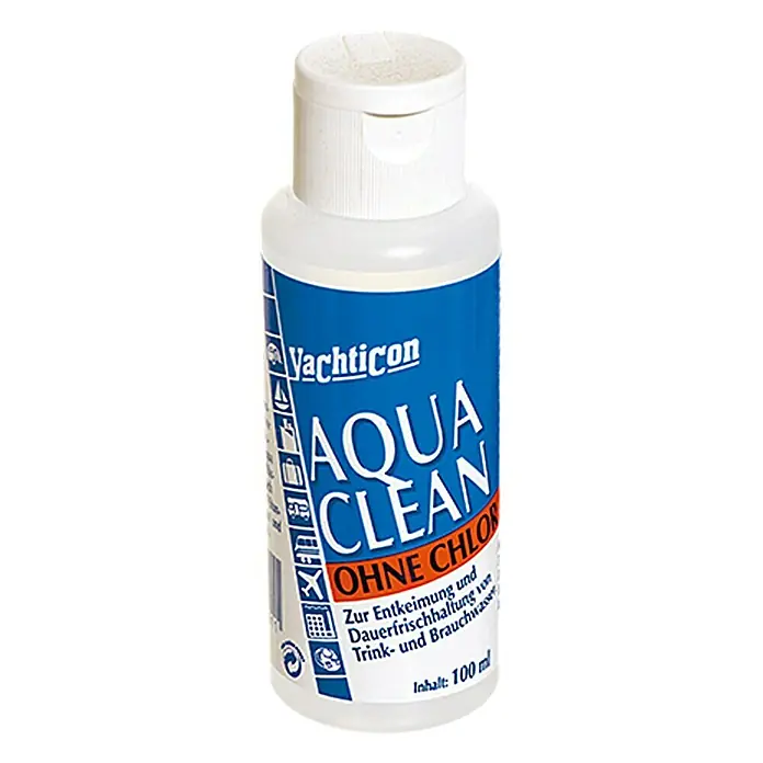 Yachticon Wasseraufbereiter - Flüssig, 100 ml