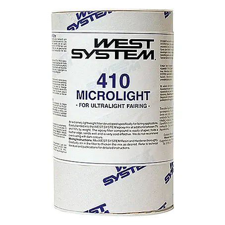West System  Microlight 410
