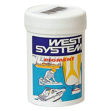 West System  Pigmentpasta
